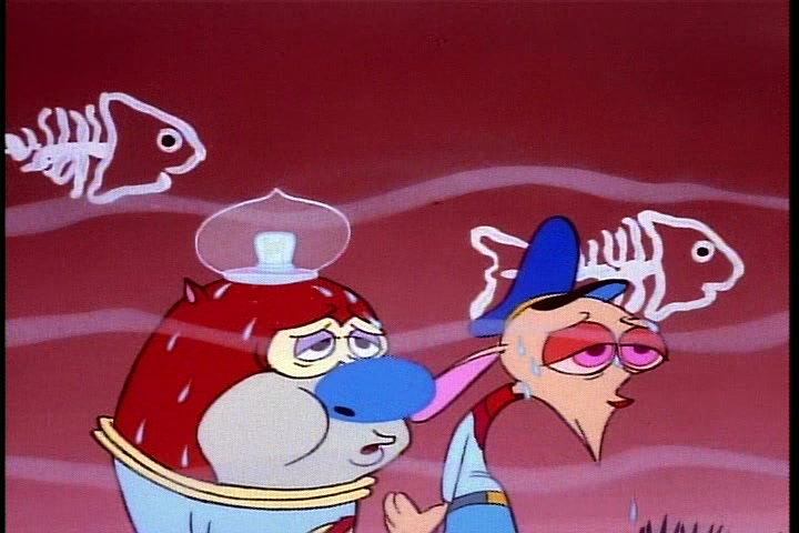 The Ren & Stimpy Show Season 1 Image | Fancaps