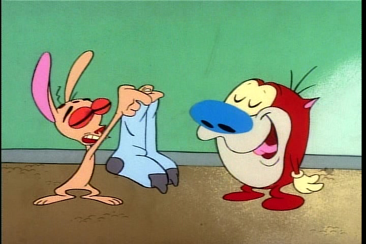 The Ren & Stimpy Show Season 1 Image 