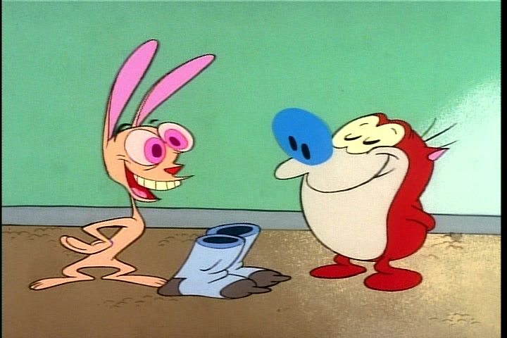 The Ren & Stimpy Show Season 1 Image | Fancaps