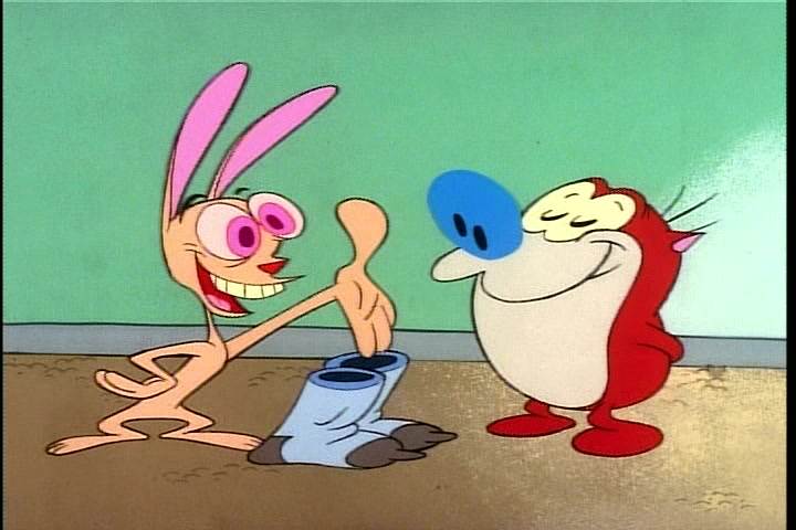 The Ren & Stimpy Show Season 1 Image | Fancaps