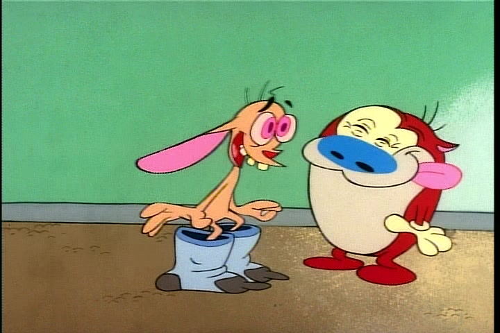 The Ren & Stimpy Show Season 1 Image | Fancaps