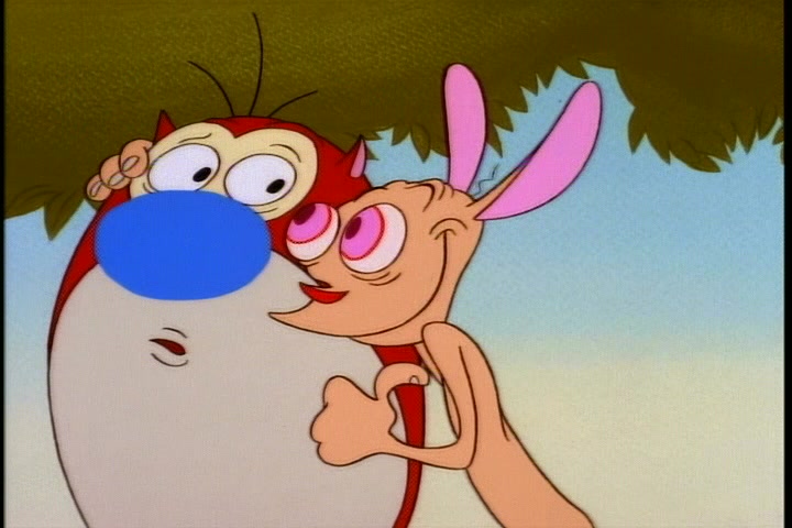 The Ren & Stimpy Show Season 2 Image | Fancaps