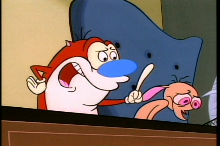 The Ren & Stimpy Show Season 2 Image | Fancaps