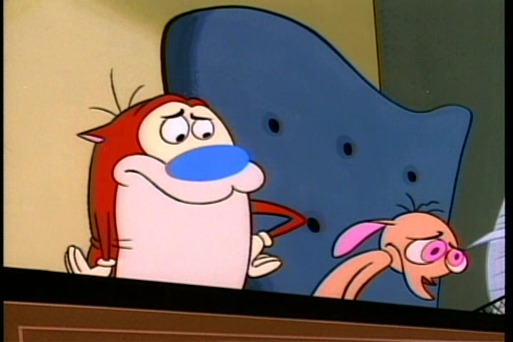 The Ren & Stimpy Show Season 2 Image | Fancaps