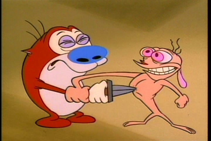 The Ren & Stimpy Show Season 2 Image | Fancaps