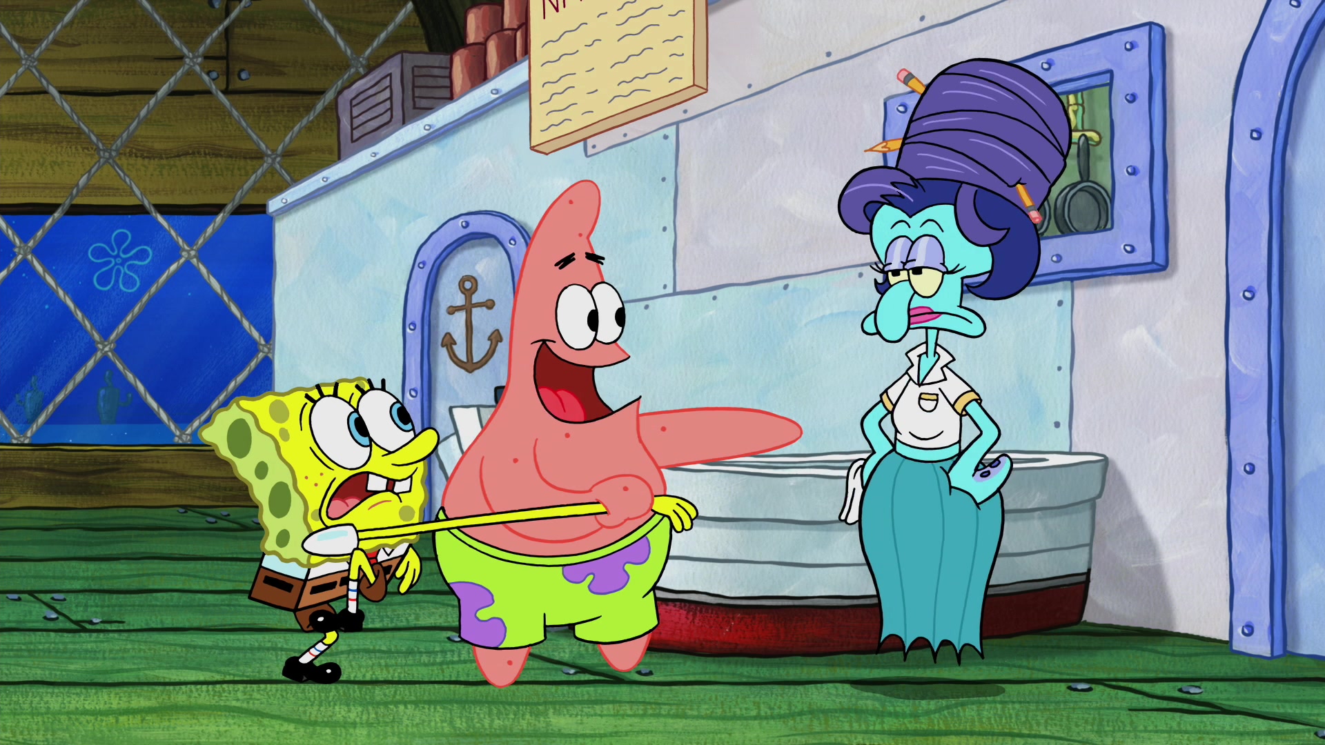 Spongebob Squarepants Season 11 Image Fancaps 