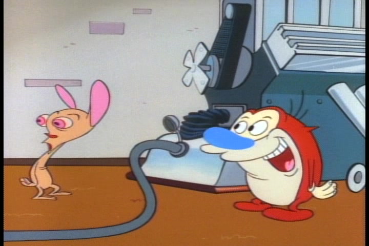 The Ren & Stimpy Show Season 3 Image | Fancaps