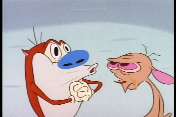 The Ren & Stimpy Show Season 3 Image | Fancaps