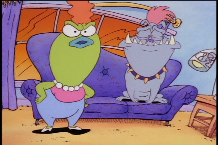 Rockos Modern Life Season 2 Image Fancaps