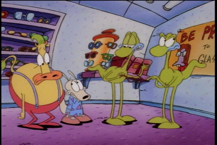 Rockos Modern Life Season 2 Image Fancaps