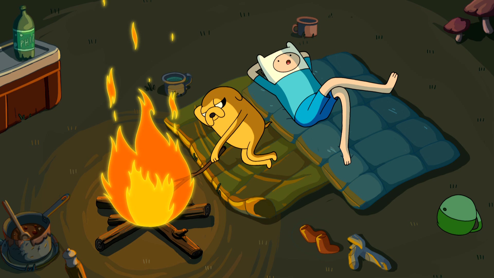 Adventure Time Season 6 Image | Fancaps