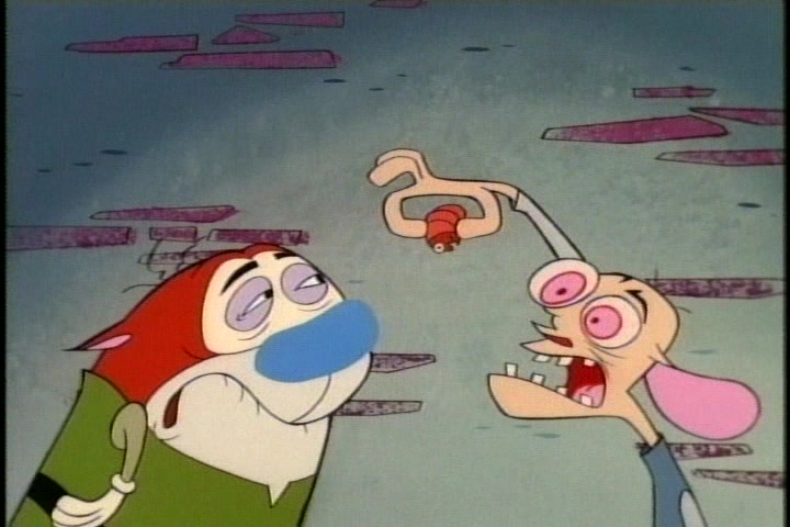 The Ren & Stimpy Show Season 4 Image 