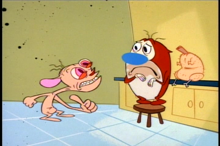 The Ren & Stimpy Show Season 4 Image | Fancaps