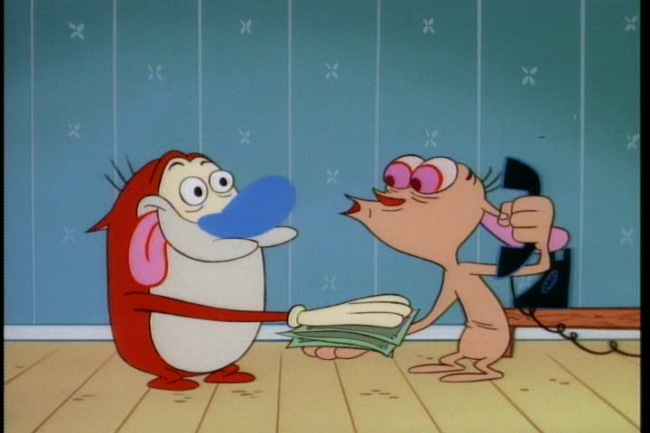 The Ren & Stimpy Show Season 5 Image | Fancaps