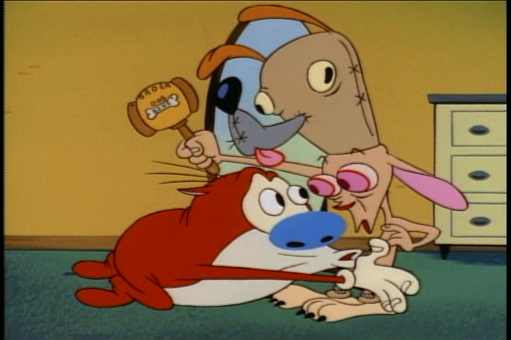 The Ren & Stimpy Show Season 5 Image | Fancaps