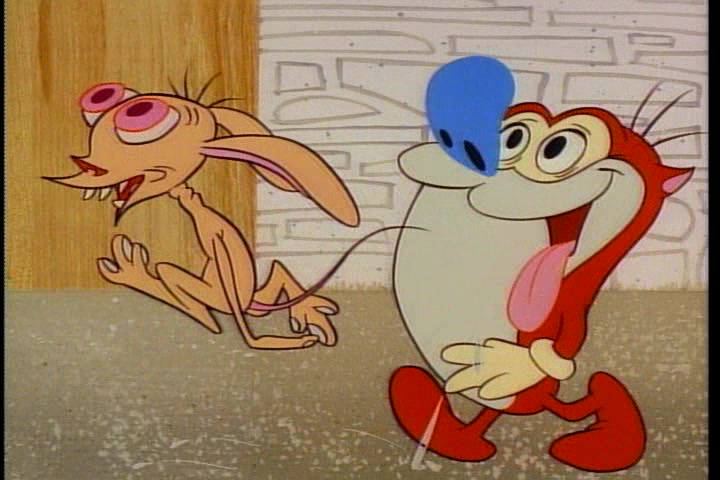 The Ren & Stimpy Show Season 5 Image | Fancaps