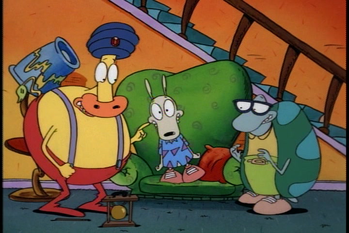 Rocko's Modern Life Season 4 Image | Fancaps