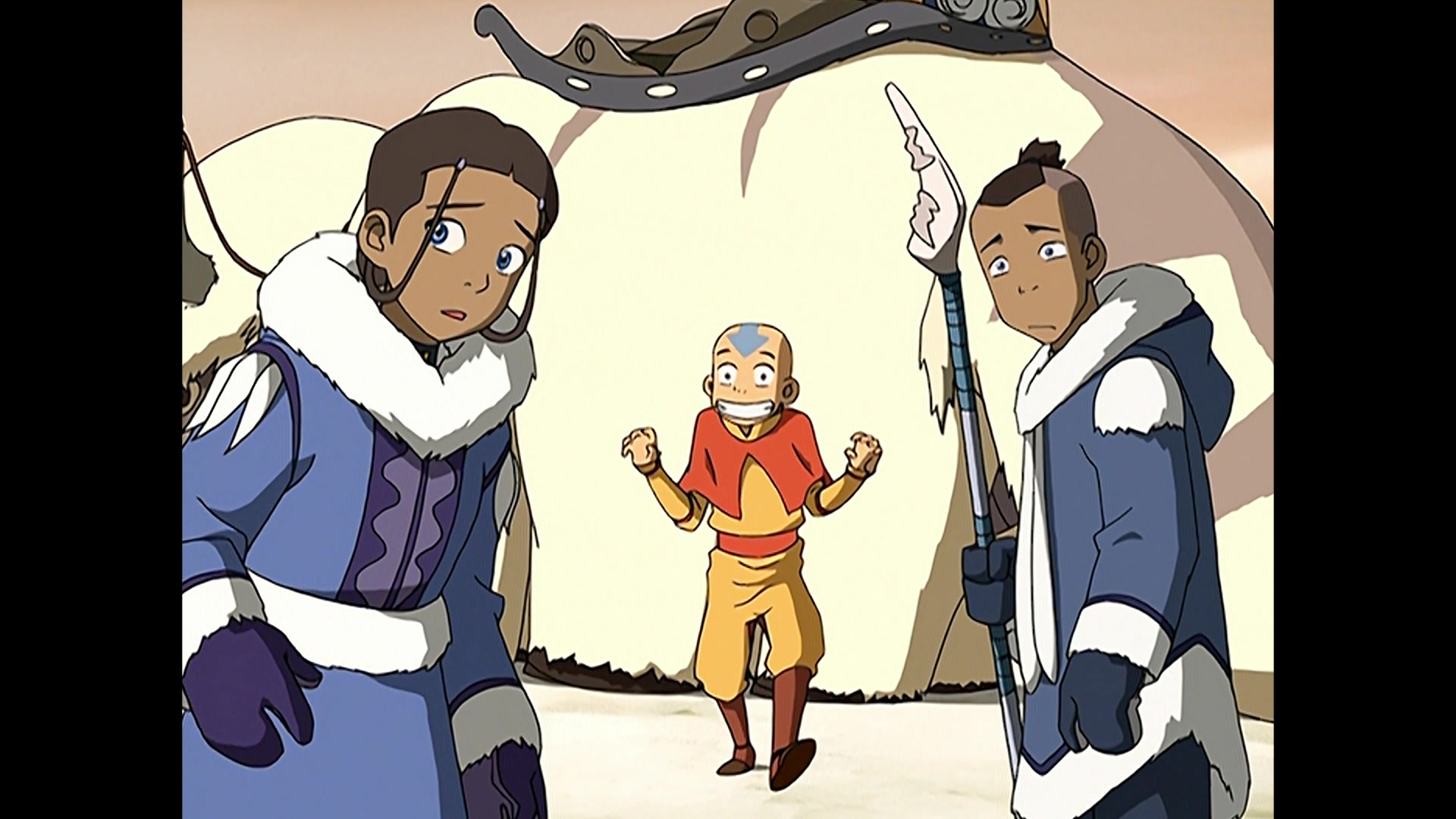 Avatar: The Last Airbender Season 1 Image | Fancaps