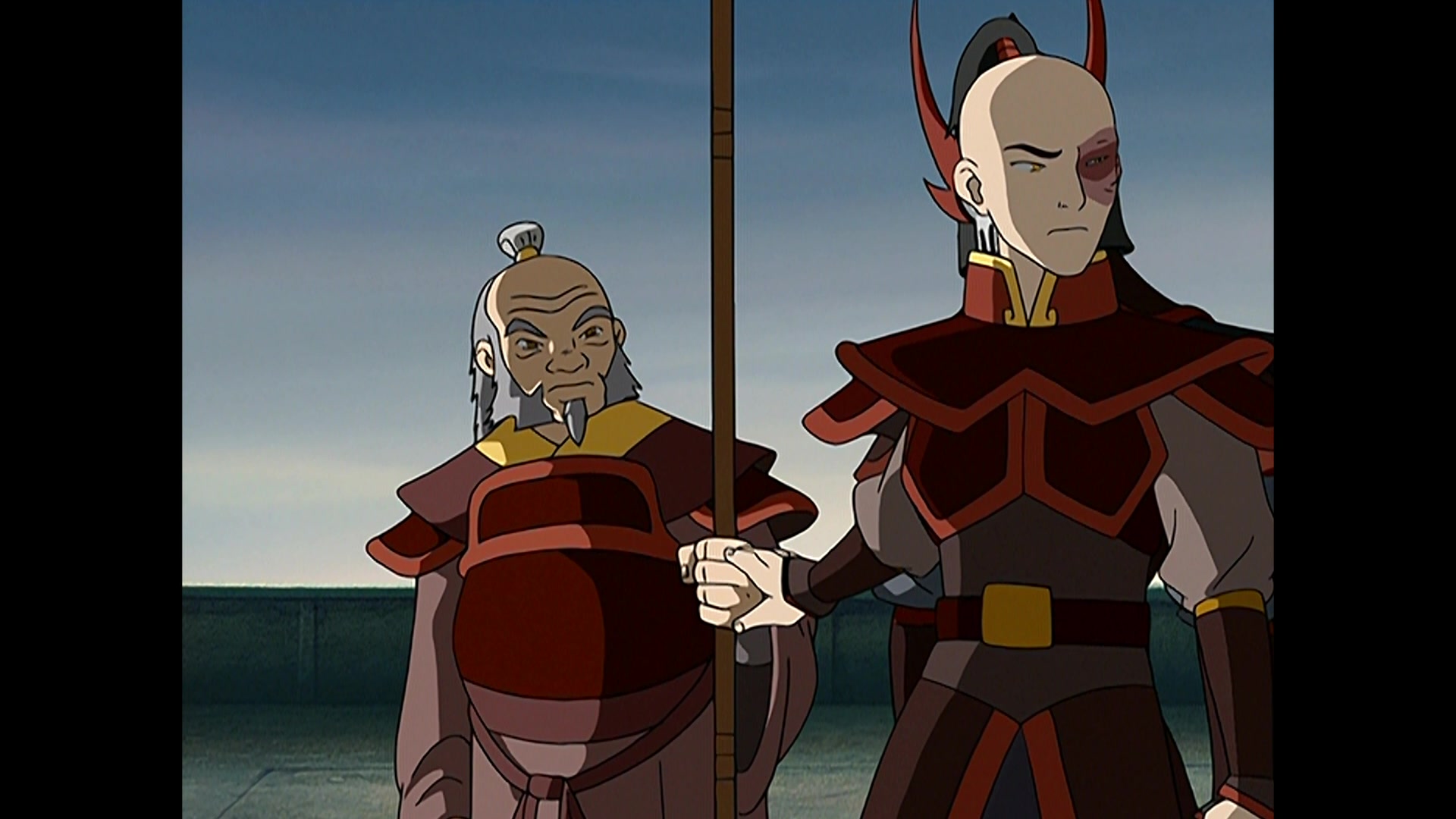 Avatar: The Last Airbender Season 1 Image | Fancaps