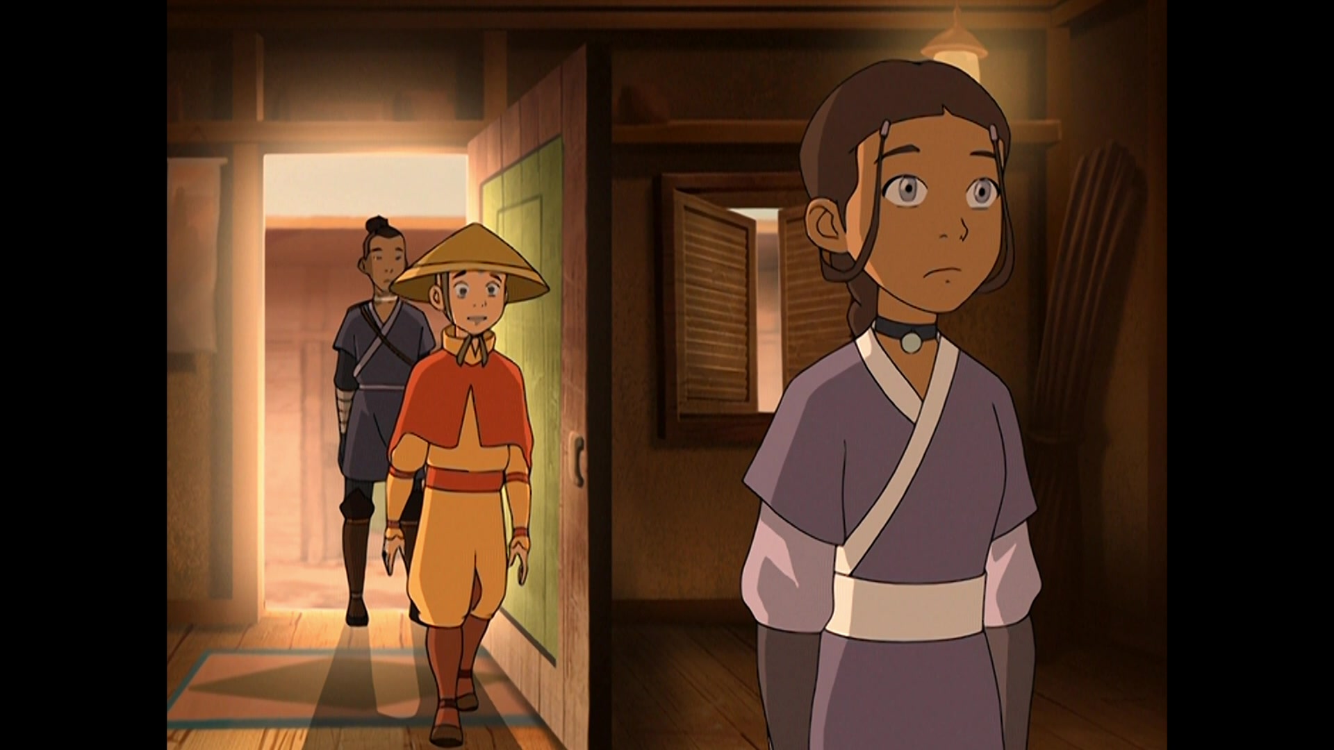 Avatar: The Last Airbender Season 1 Image | Fancaps