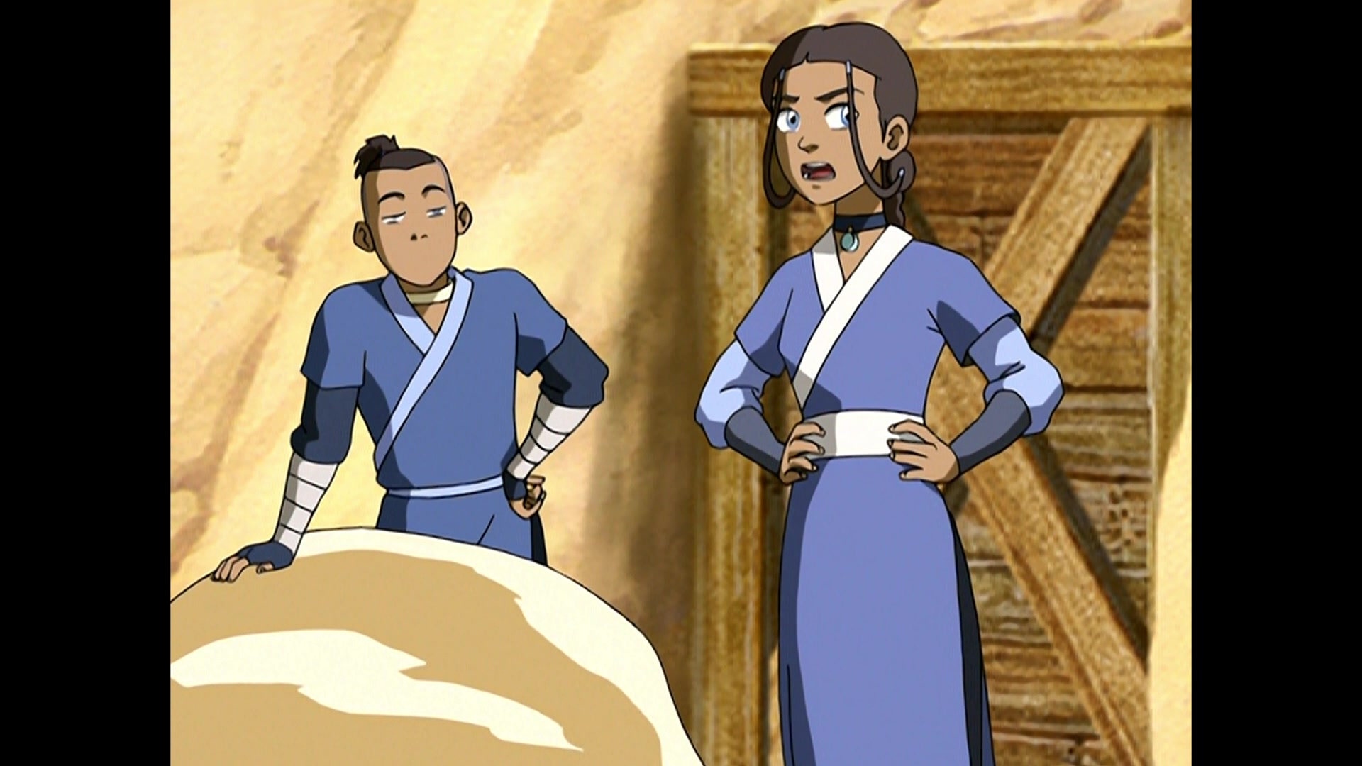 Avatar: The Last Airbender Season 1 Images. a. See More TV Images From This...