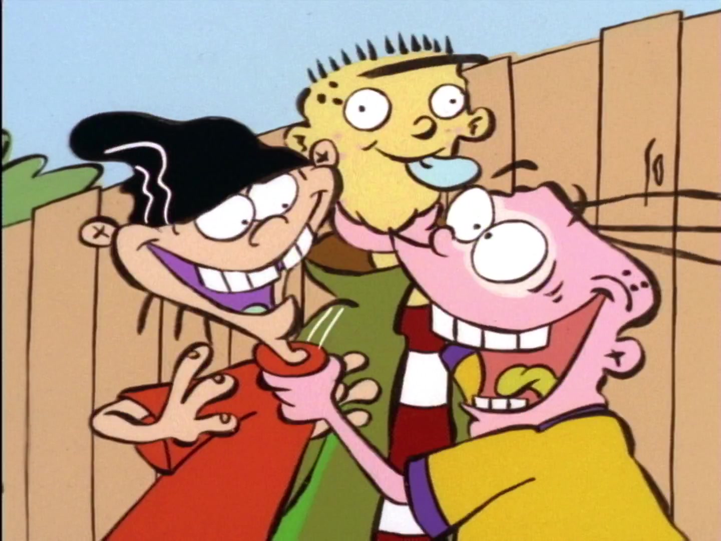 Ed, Edd n Eddy Season 1 Image | Fancaps