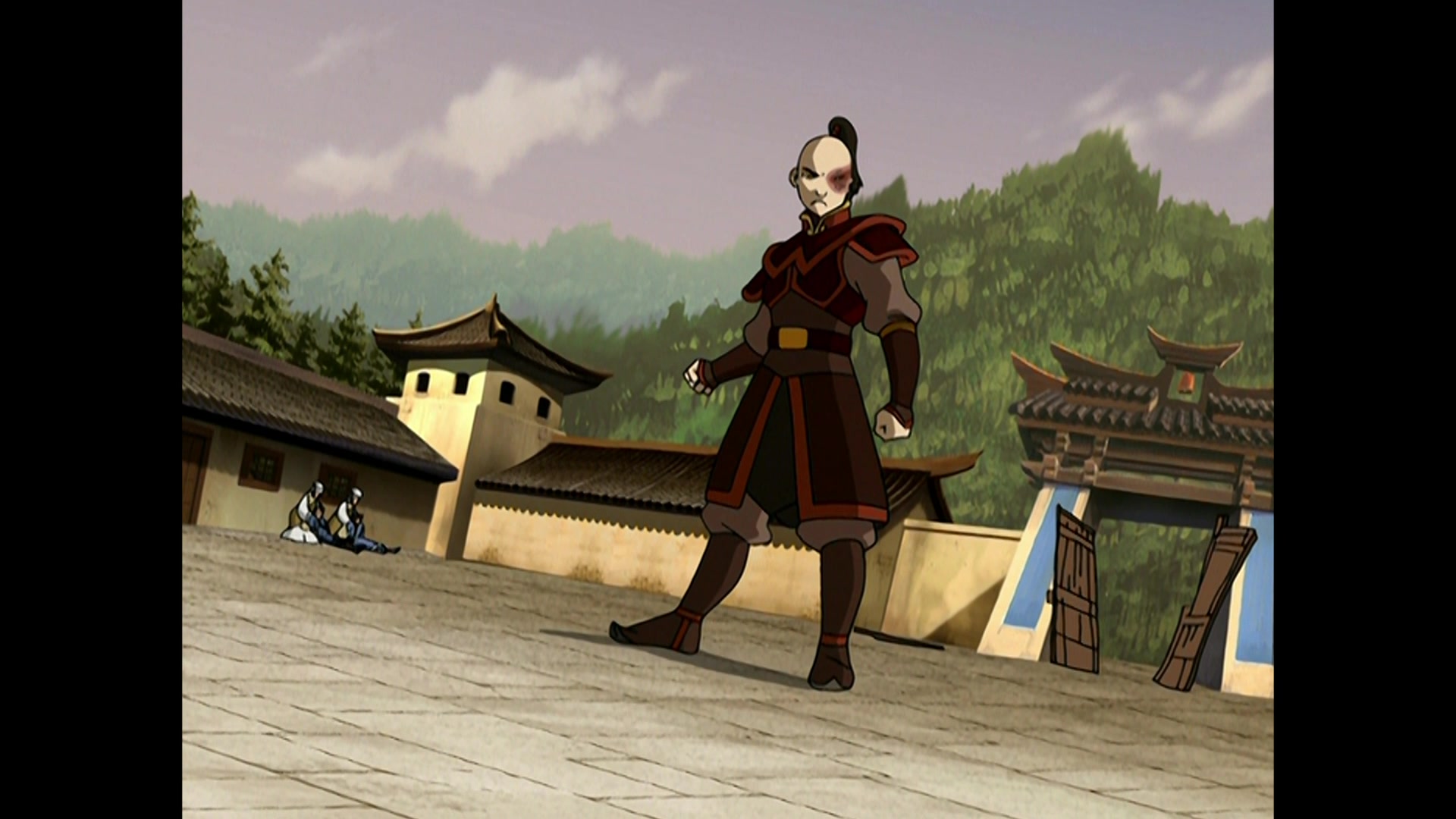 Avatar: The Last Airbender Season 1 Image | Fancaps