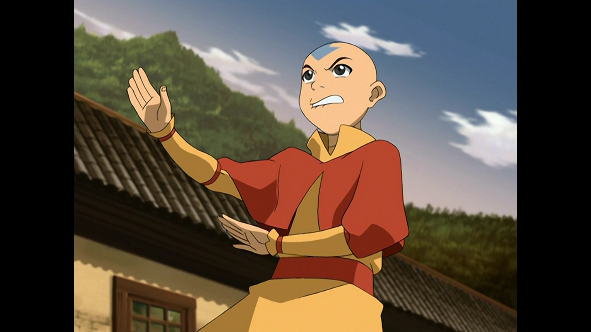 Avatar: The Last Airbender Season 1 Image | Fancaps