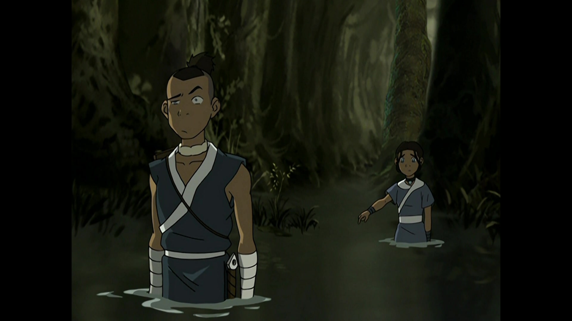 Avatar The Last Airbender Season 2 Image Fancaps