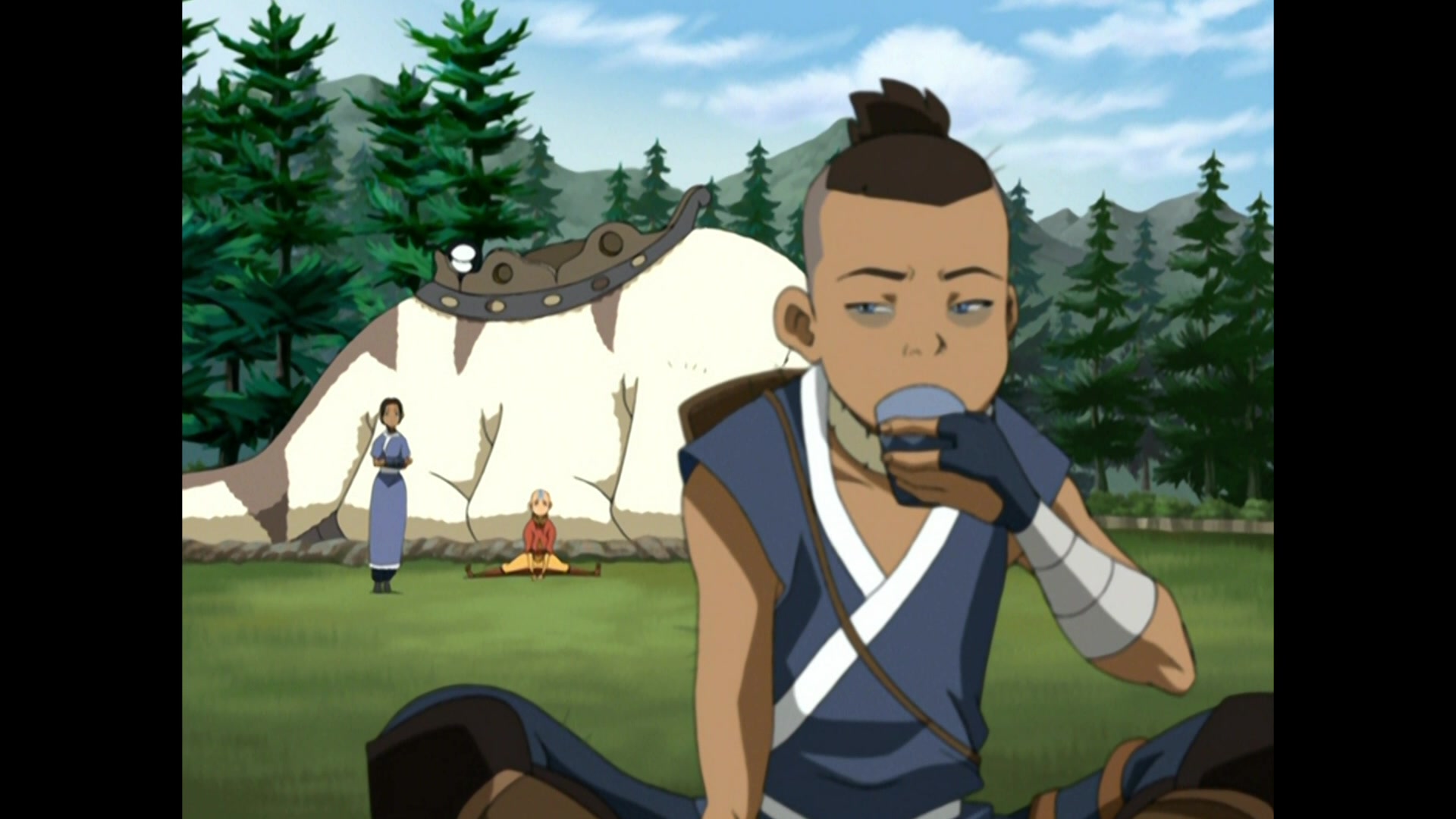 Avatar: The Last Airbender Season 2 Image | Fancaps