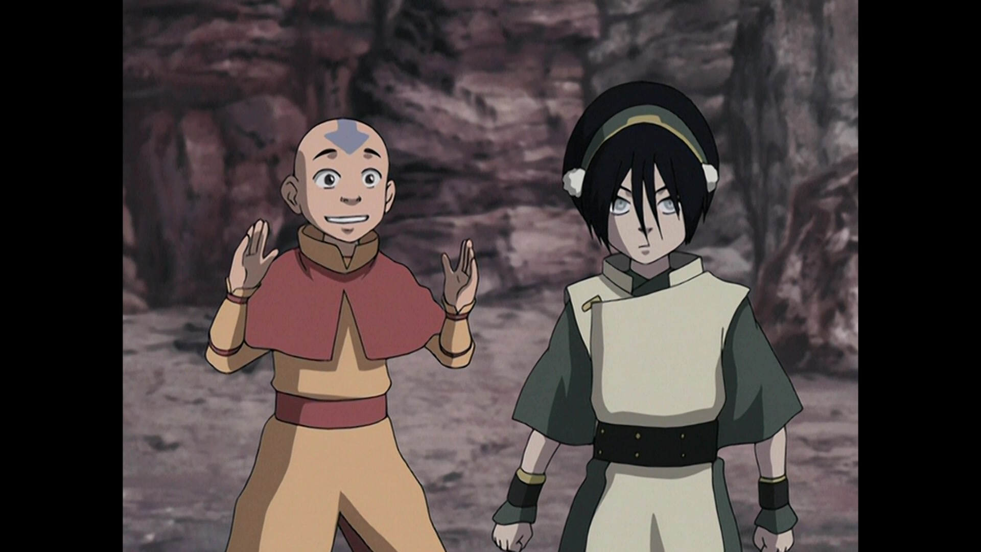 Avatar: The Last Airbender Season 2 Image | Fancaps