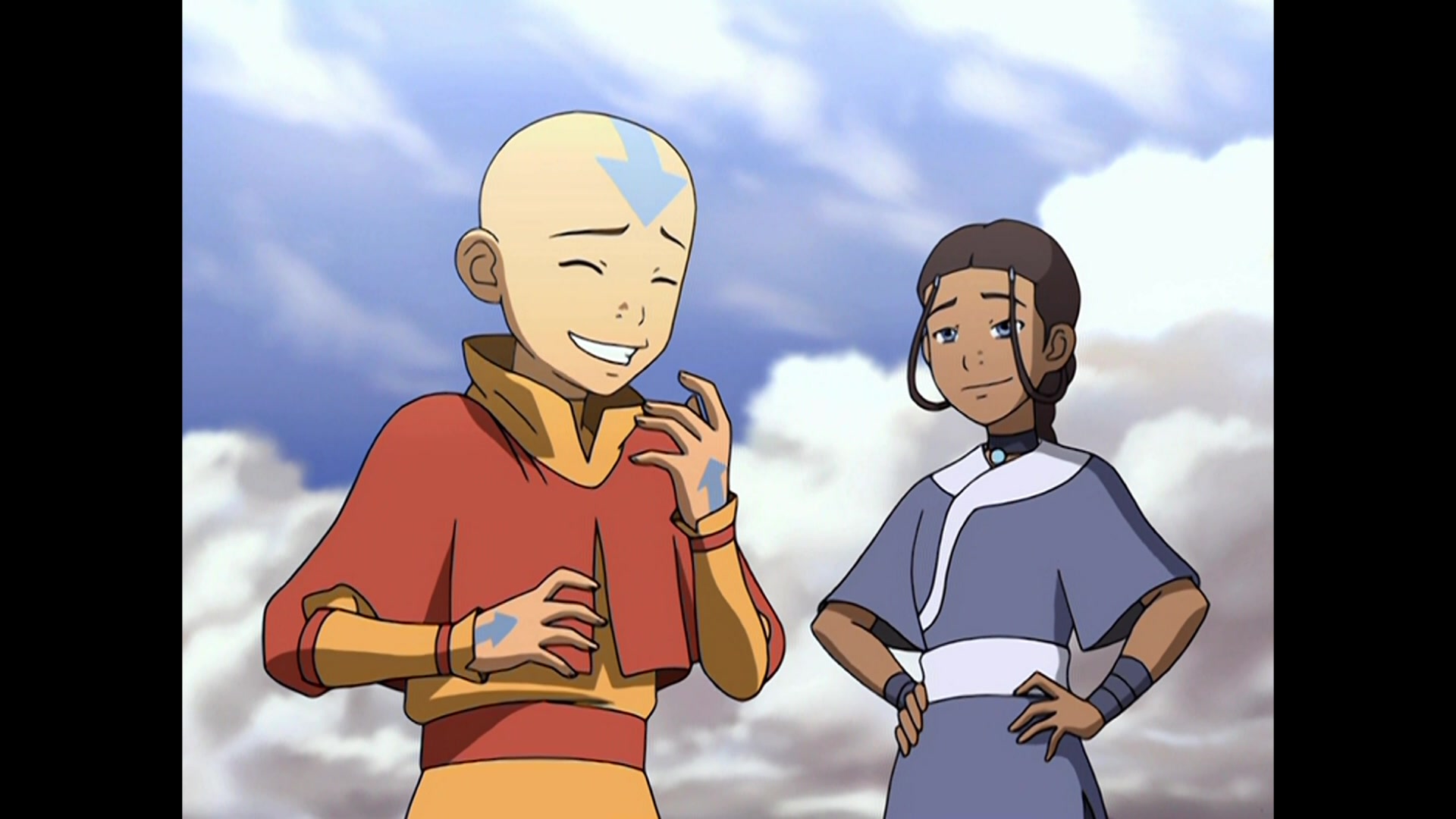 Avatar: The Last Airbender Season 2 Image | Fancaps