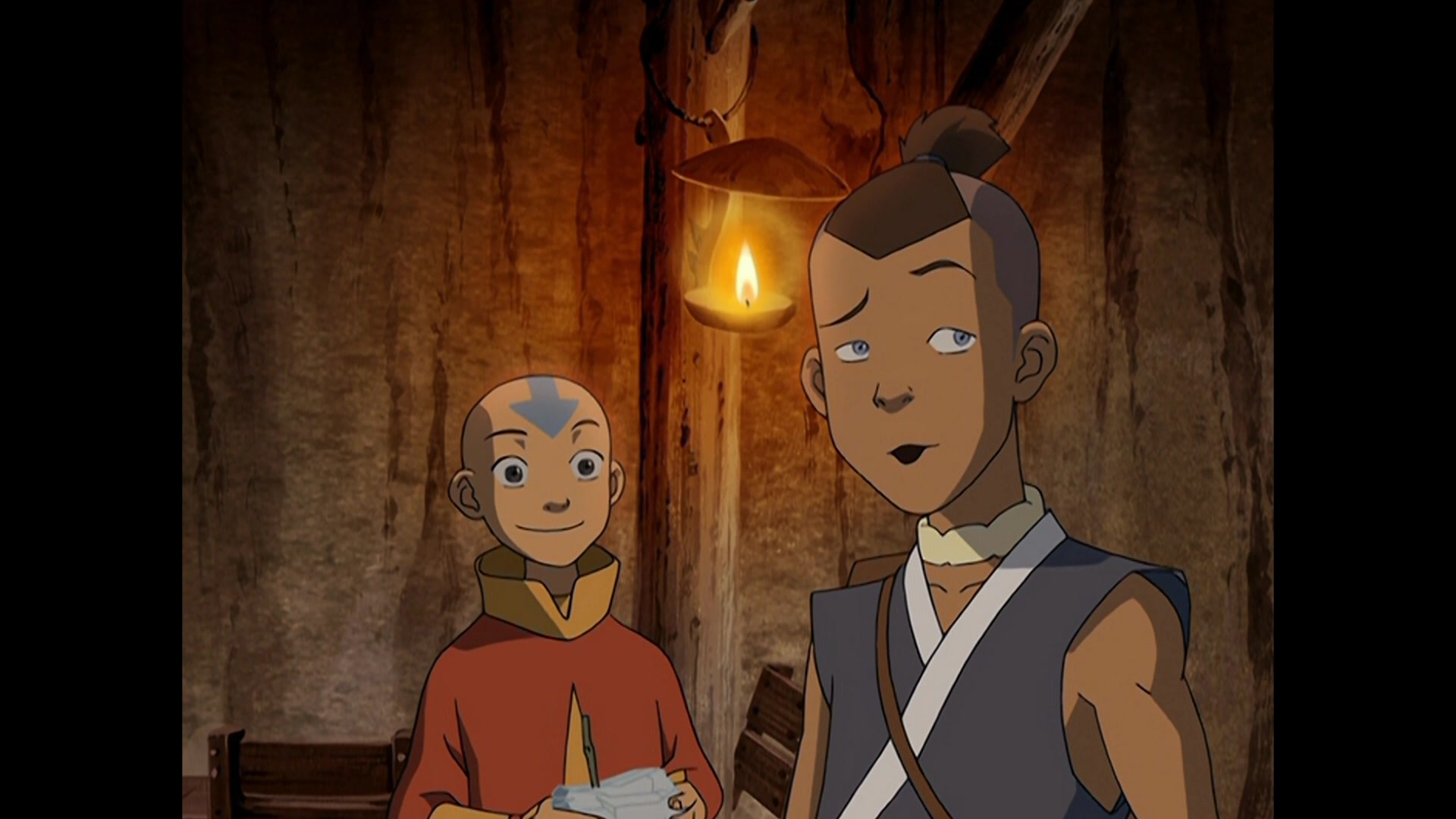 Avatar: The Last Airbender Season 2 Image | Fancaps