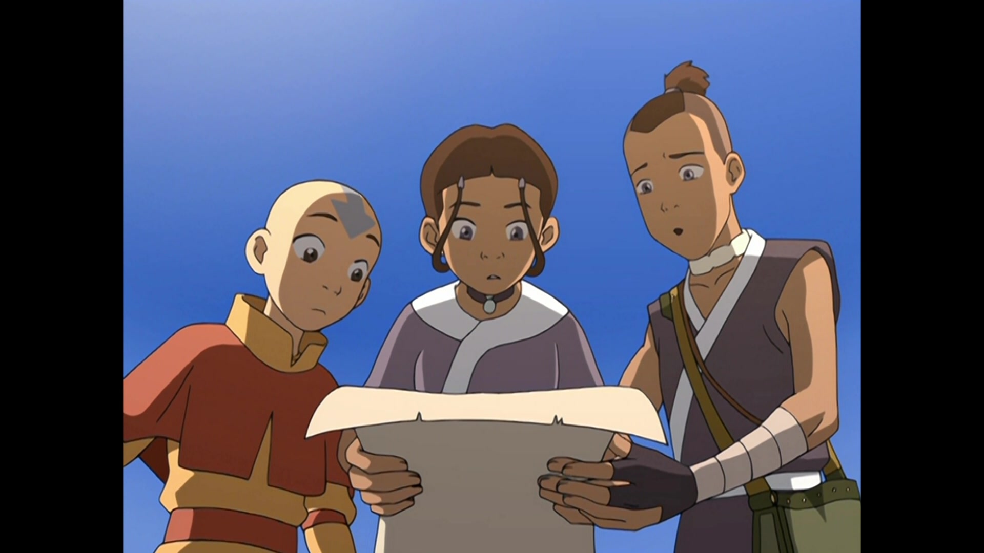 Avatar The Last Airbender Season 2 Image Fancaps