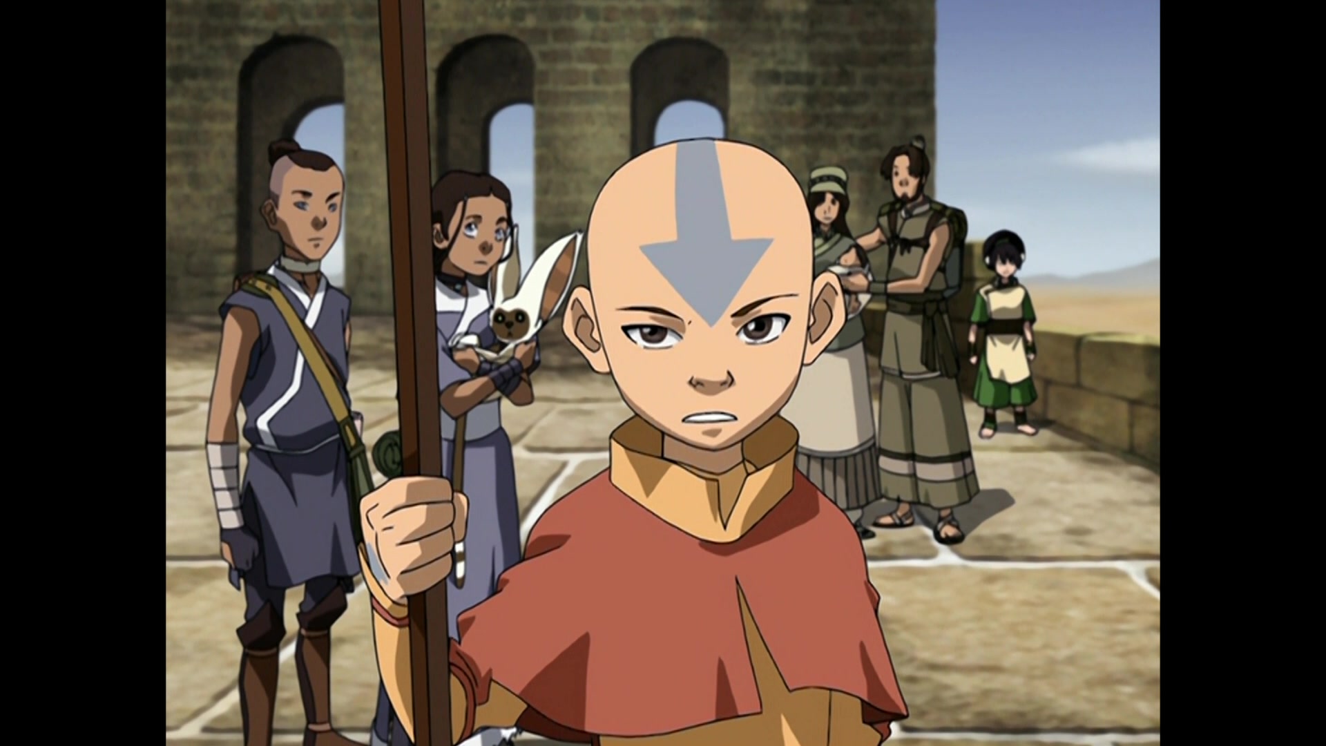 Avatar: The Last Airbender Season 2 Image | Fancaps