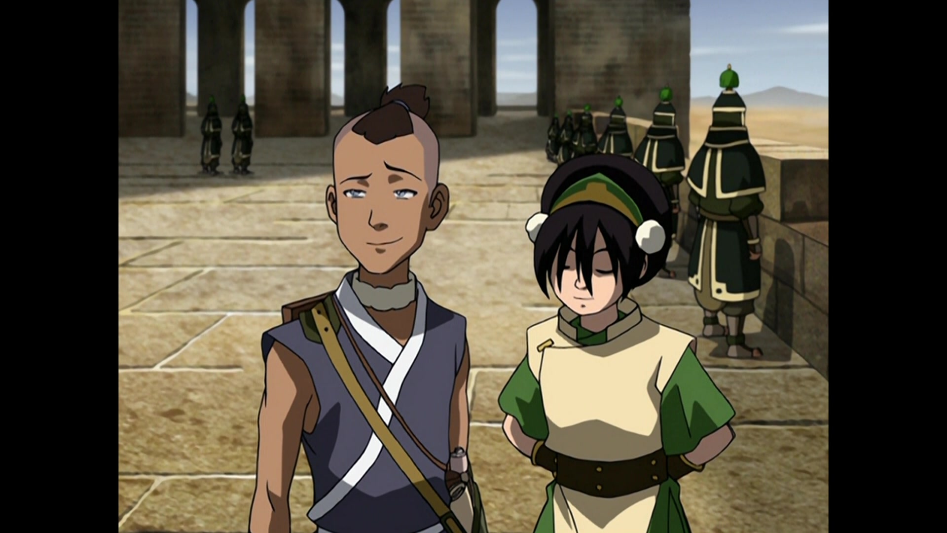 Avatar: The Last Airbender Season 2 Image | Fancaps