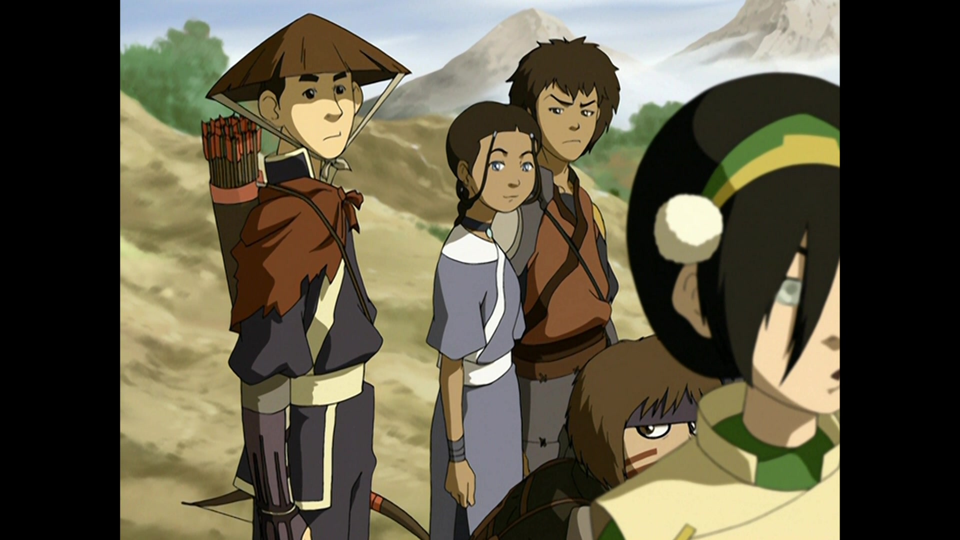 Avatar: The Last Airbender Season 2 Image | Fancaps