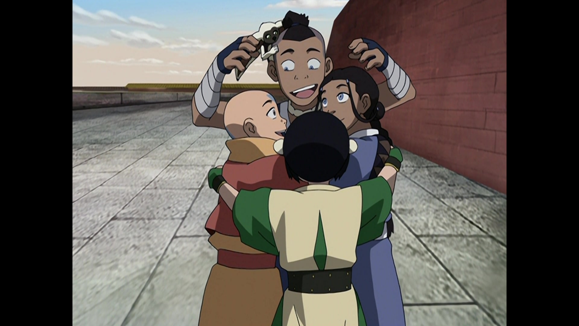 Avatar: The Last Airbender Season 2 Image | Fancaps