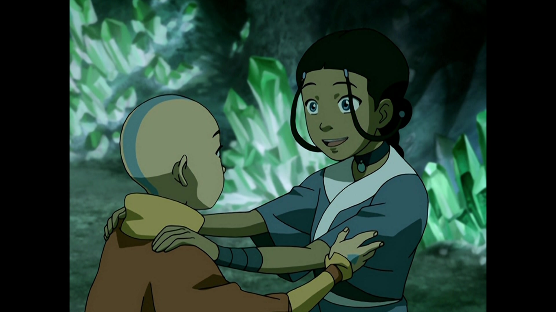 Avatar: The Last Airbender Season 2 Image | Fancaps