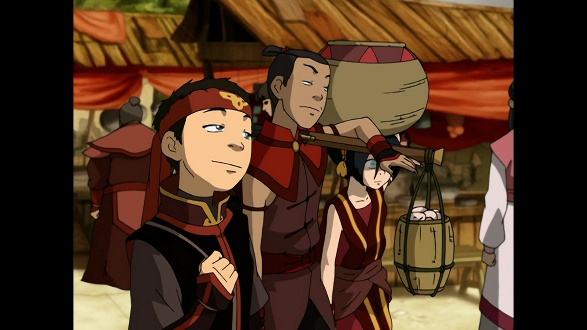 Avatar: The Last Airbender Season 3 Image | Fancaps