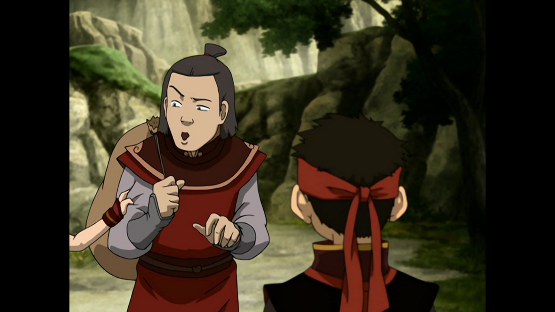 Avatar: The Last Airbender Season 3 Image | Fancaps