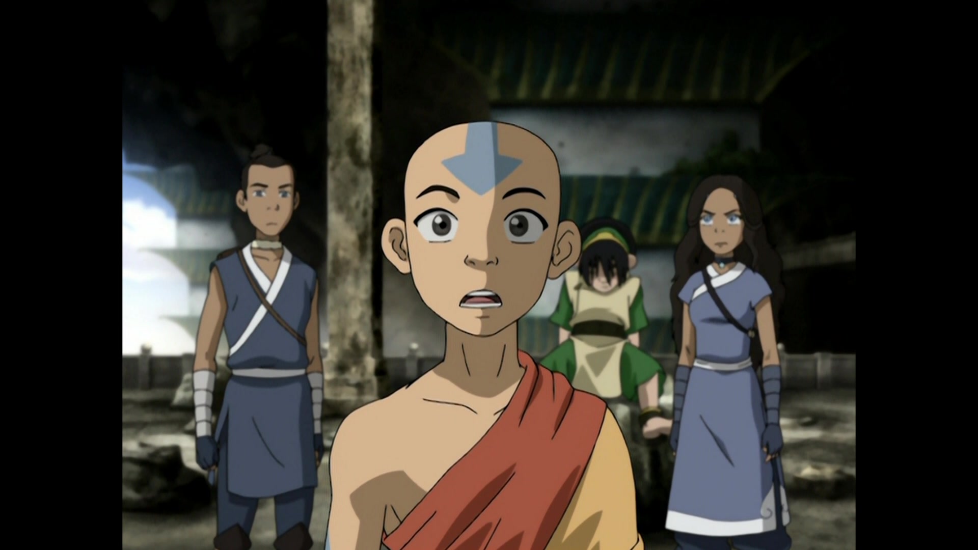 Avatar: The Last Airbender Season 3 Image | Fancaps