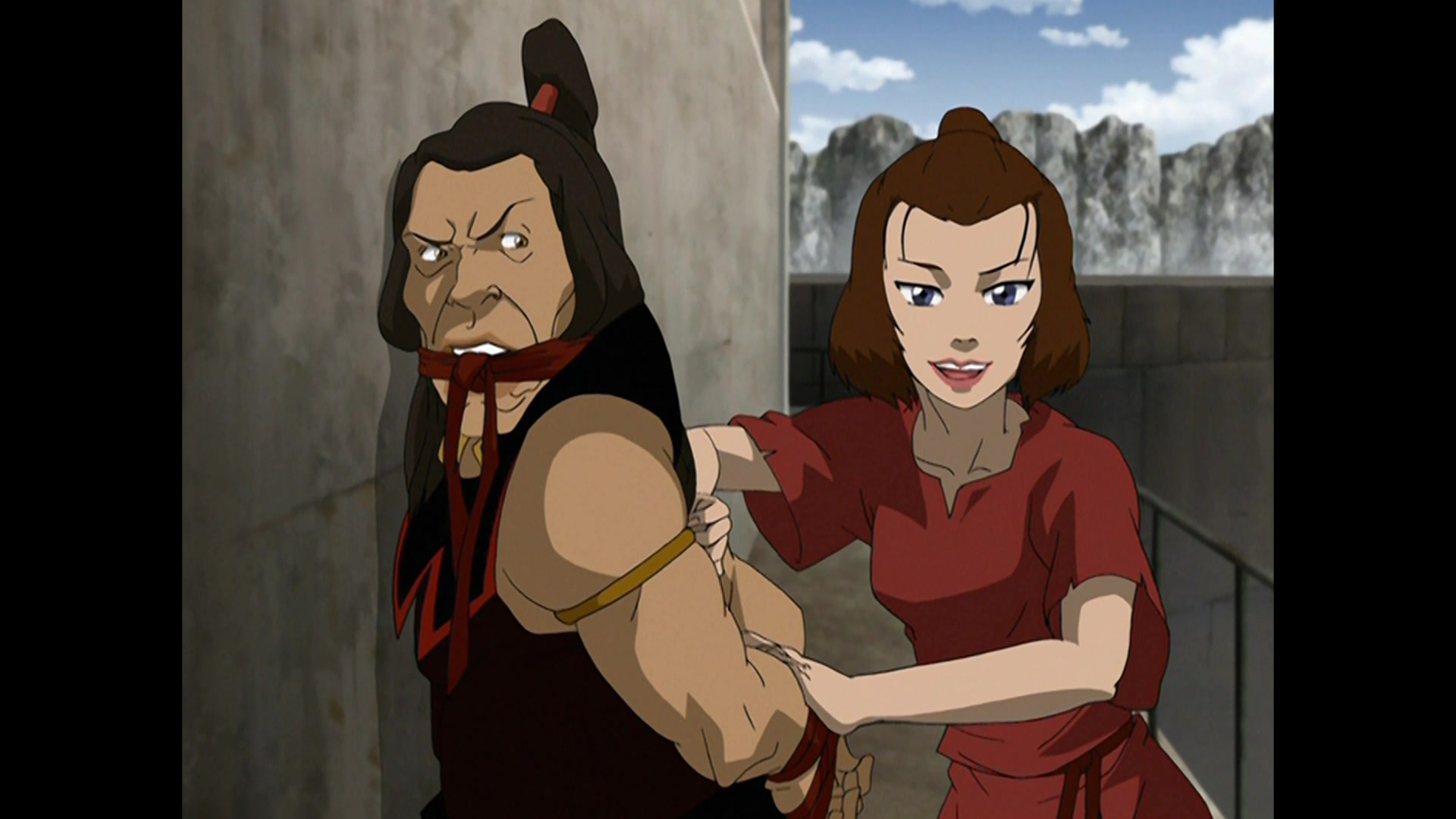 View Fullsize Image From Avatar: The Last Airbender Season 3 