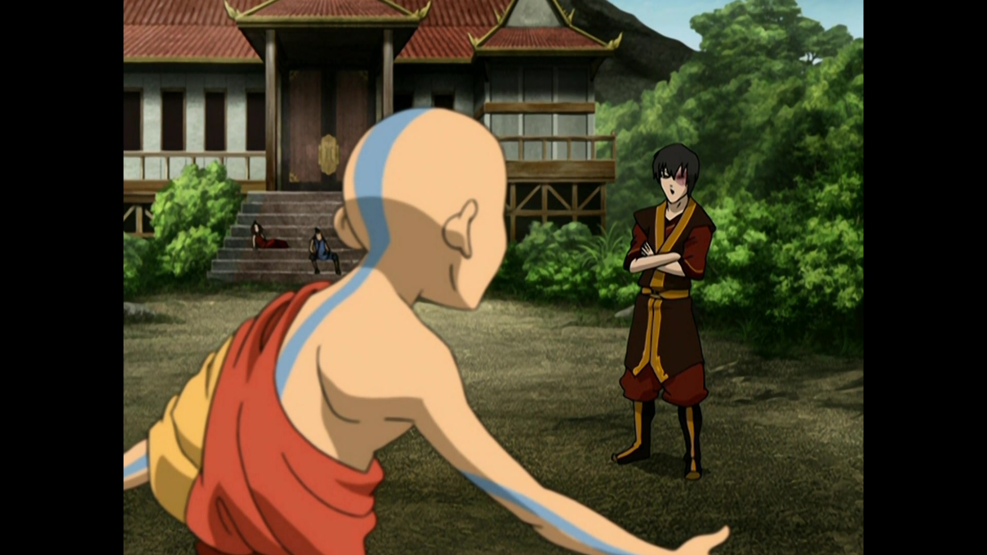 Avatar the last airbender 2024 sub indo