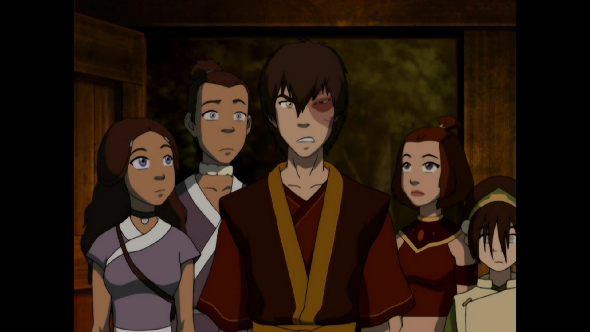 Avatar: The Last Airbender Season 3 Image | Fancaps