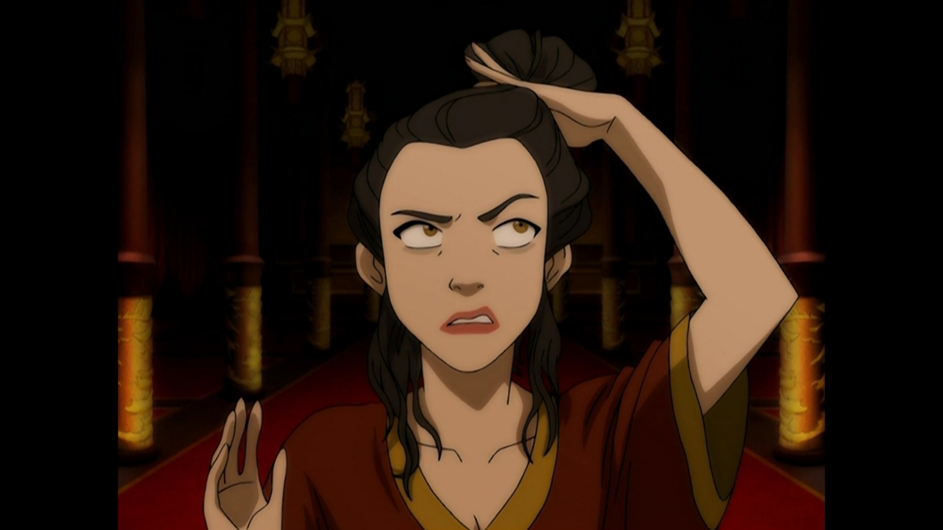 Avatar The Last Airbender Season 3 Image Fancaps