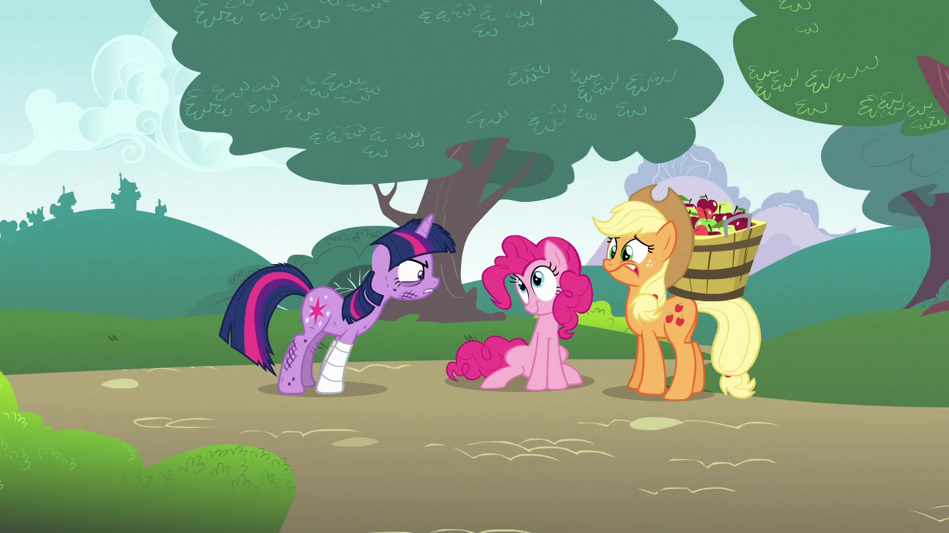 My Little Pony: Friendship Is Magic Season 1 Image | Fancaps