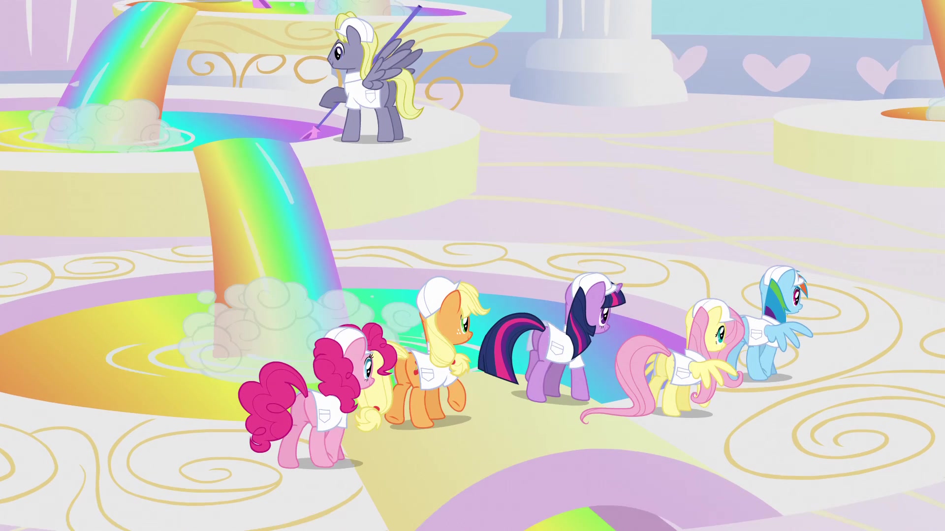 My Little Pony: Friendship Is Magic Season 1 Image | Fancaps