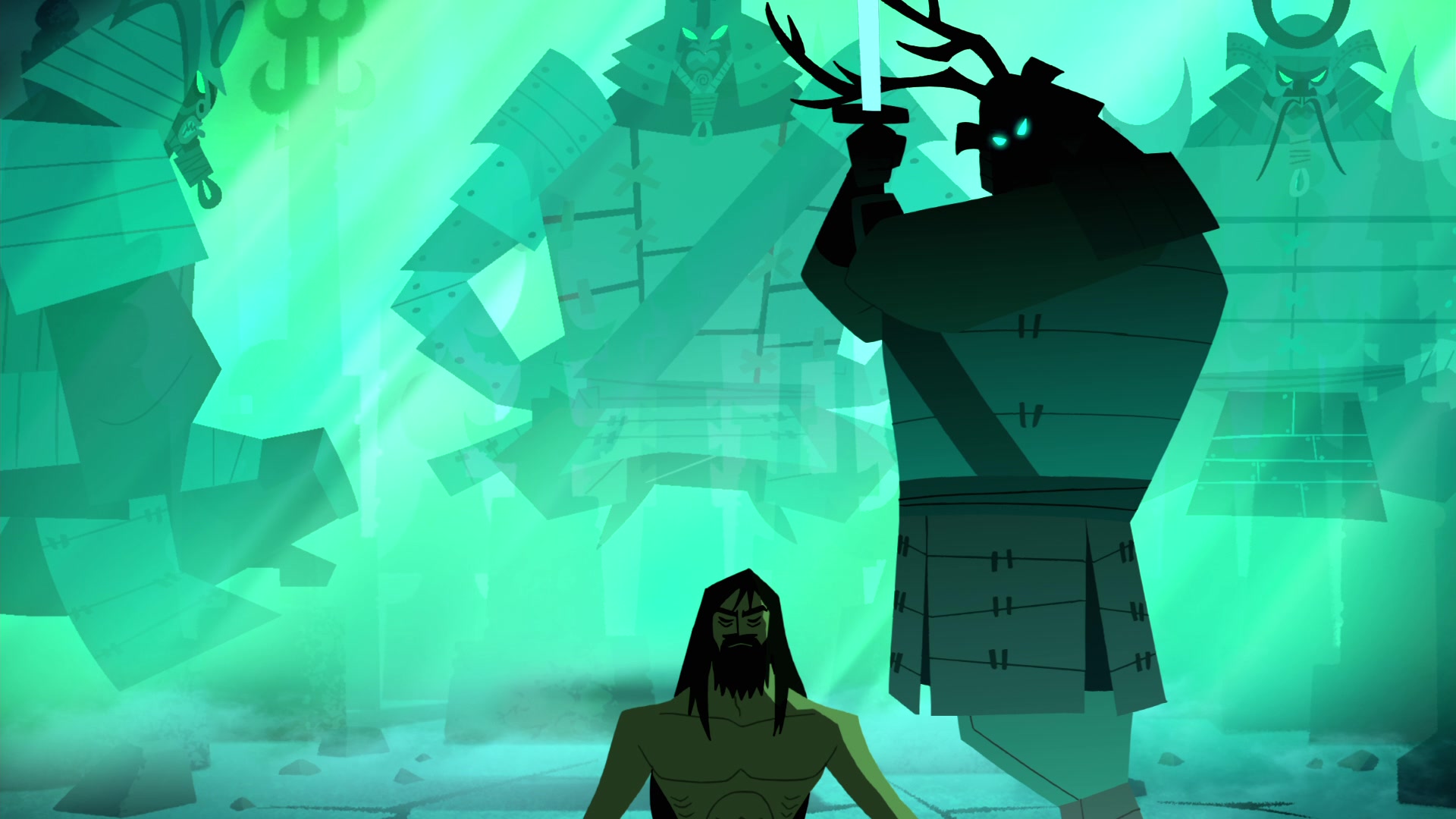 Samurai Jack Season 5 Image | Fancaps