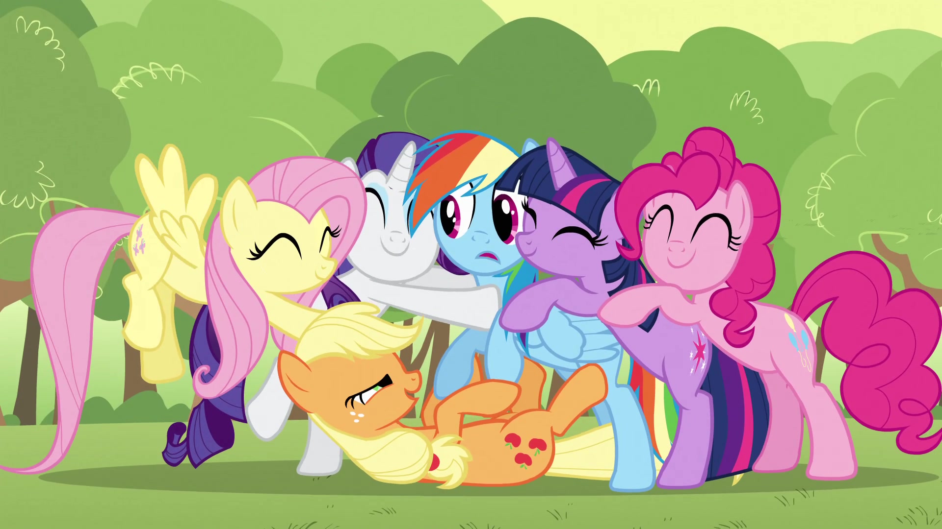 My Little Pony: Friendship Is Magic Season 2 Image | Fancaps